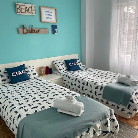 Piso En A 100 Metros De La Playa