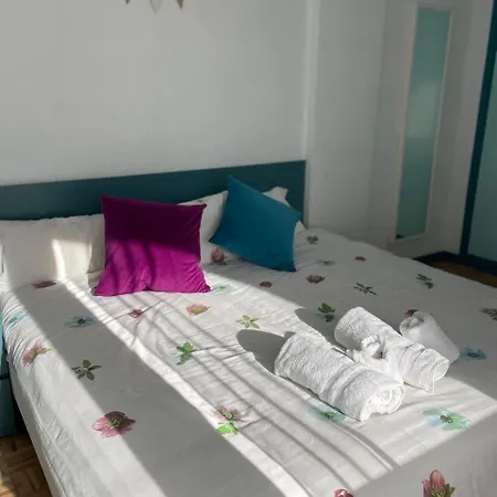 Piso En A 100 Metros De La Playa Апартаменты *