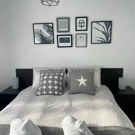 Апартаменты Piso En A 100 Metros De La Playa *