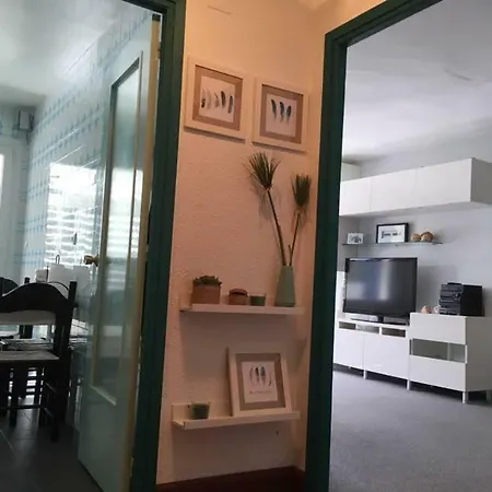 Piso En A 100 Metros De La Playa * Baquio