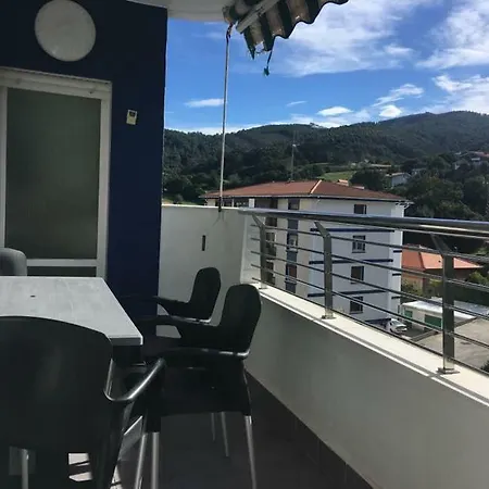 Piso En A 100 Metros De La Playa Апартаменты *