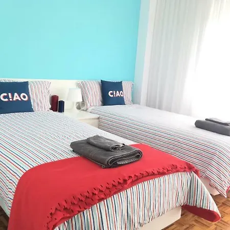 Piso En A 100 Metros De La Playa * باكيو