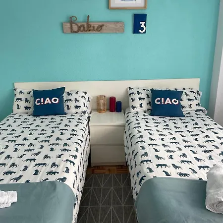 Piso En A 100 Metros De La Playa *