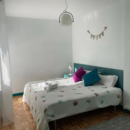 Apartamento Piso En A 100 Metros De La Playa *