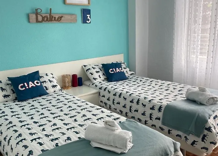 Piso En A 100 Metros De La Playa