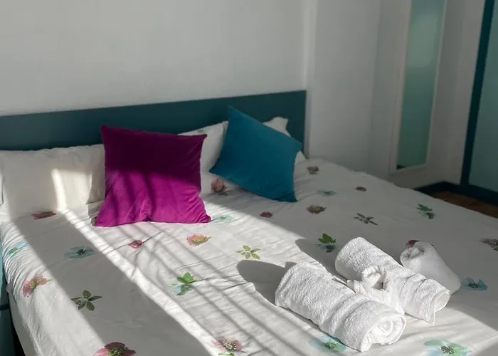 Piso En A 100 Metros De La Playa Apartment *