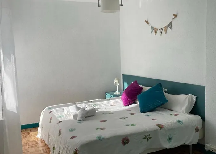 Apartment Piso En A 100 Metros De La Playa *